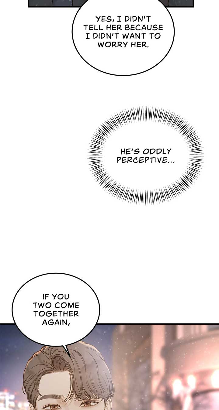 Even though you know it’s crazy Chapter 32 page 77