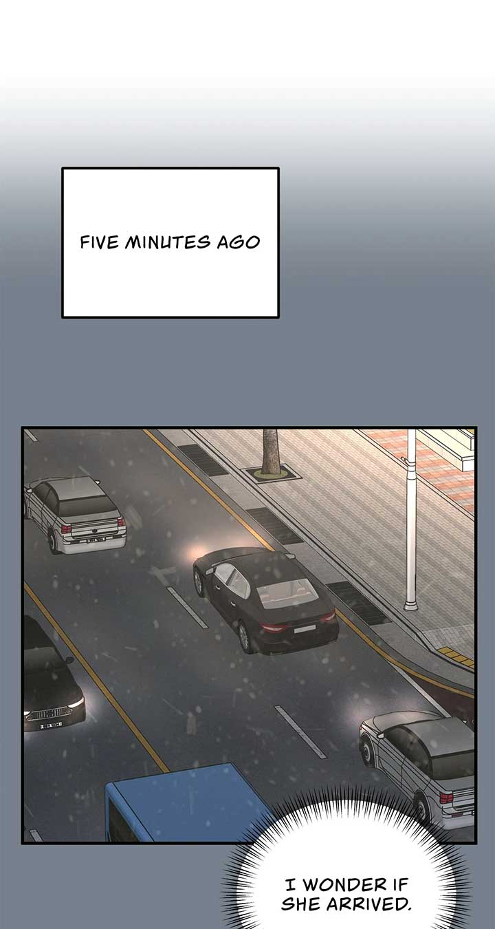 Even though you know it’s crazy Chapter 32 page 81