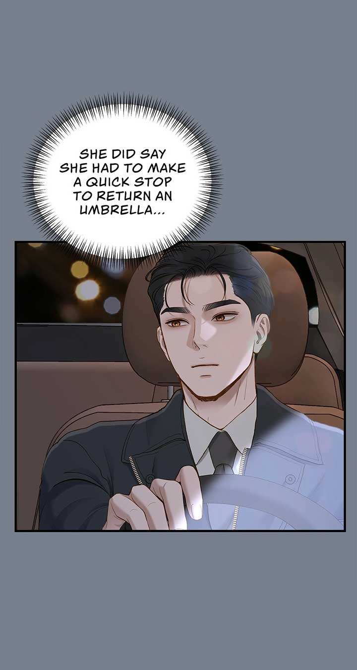 Even though you know it’s crazy Chapter 32 page 83