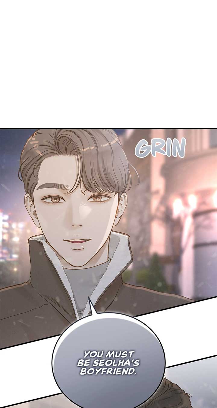 Even though you know it’s crazy Chapter 32 page 88