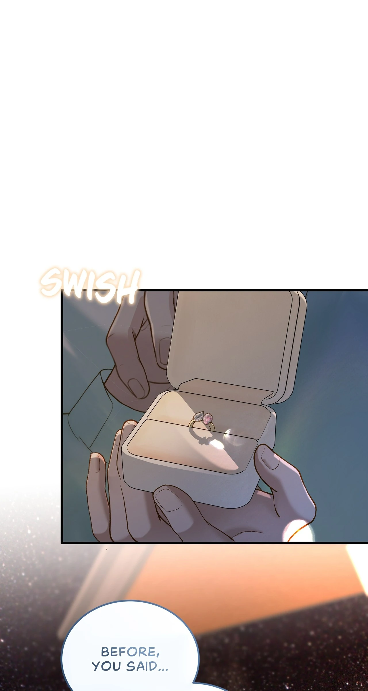 Even though you know it’s crazy Chapter 36 page 0