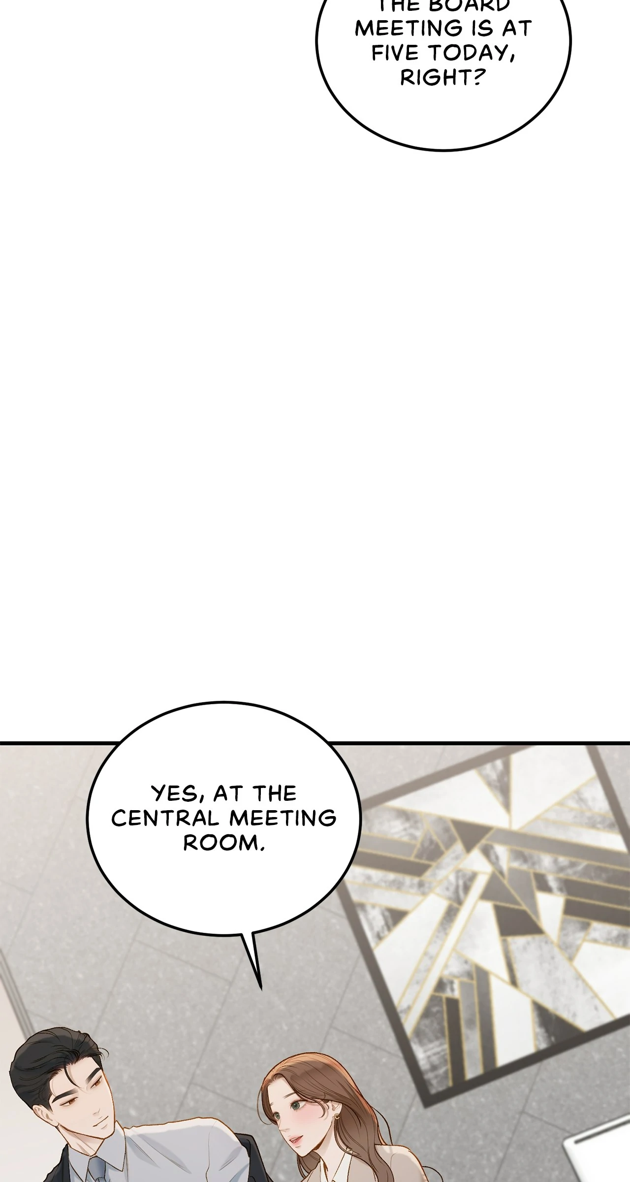 Even though you know it’s crazy Chapter 36 page 21