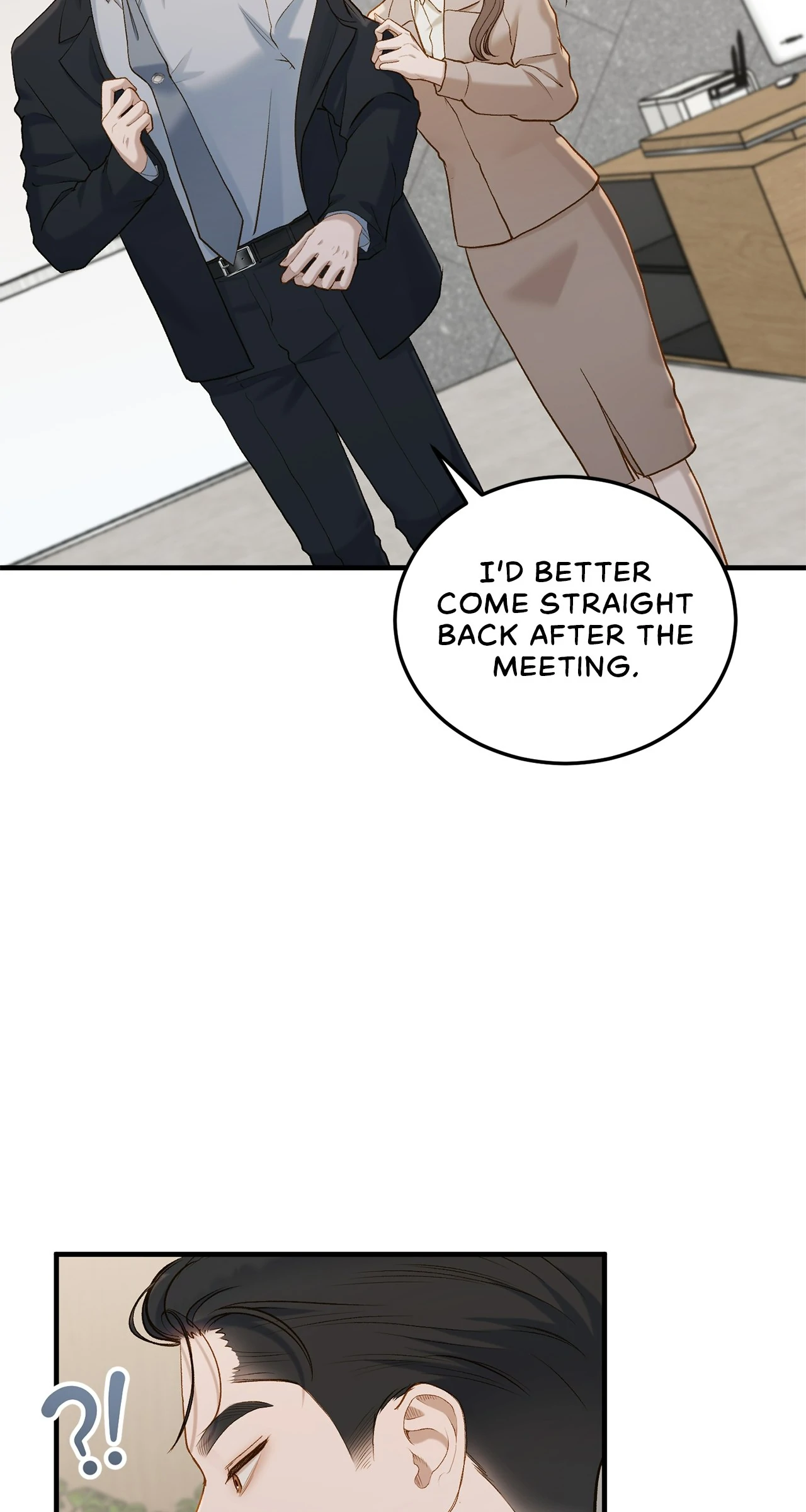 Even though you know it’s crazy Chapter 36 page 22