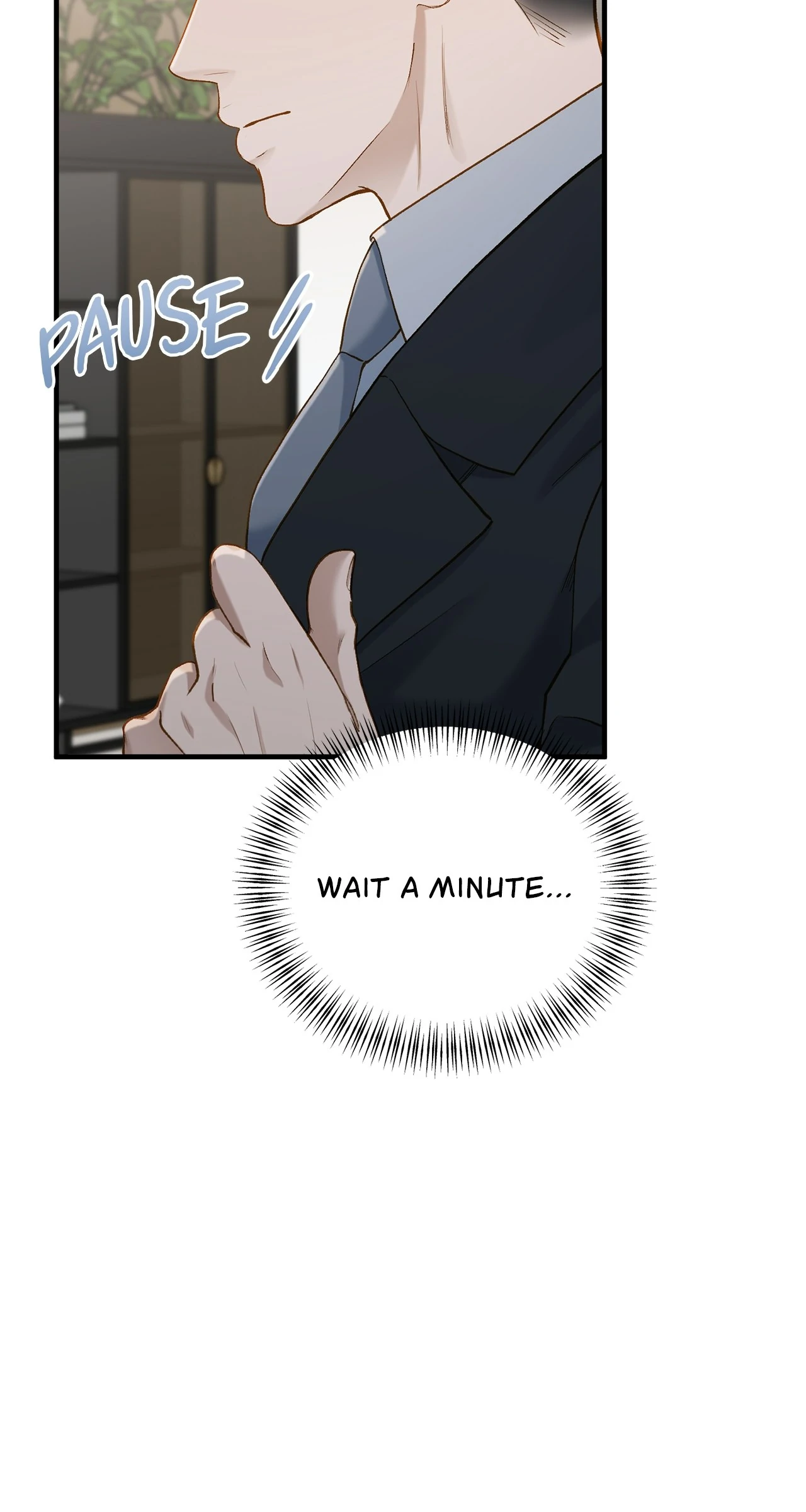 Even though you know it’s crazy Chapter 36 page 23