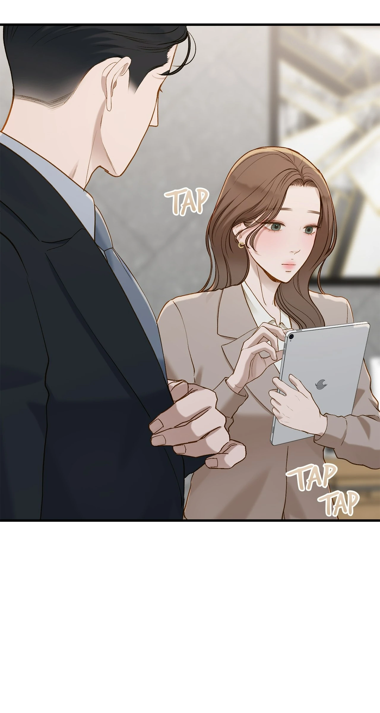Even though you know it’s crazy Chapter 36 page 24