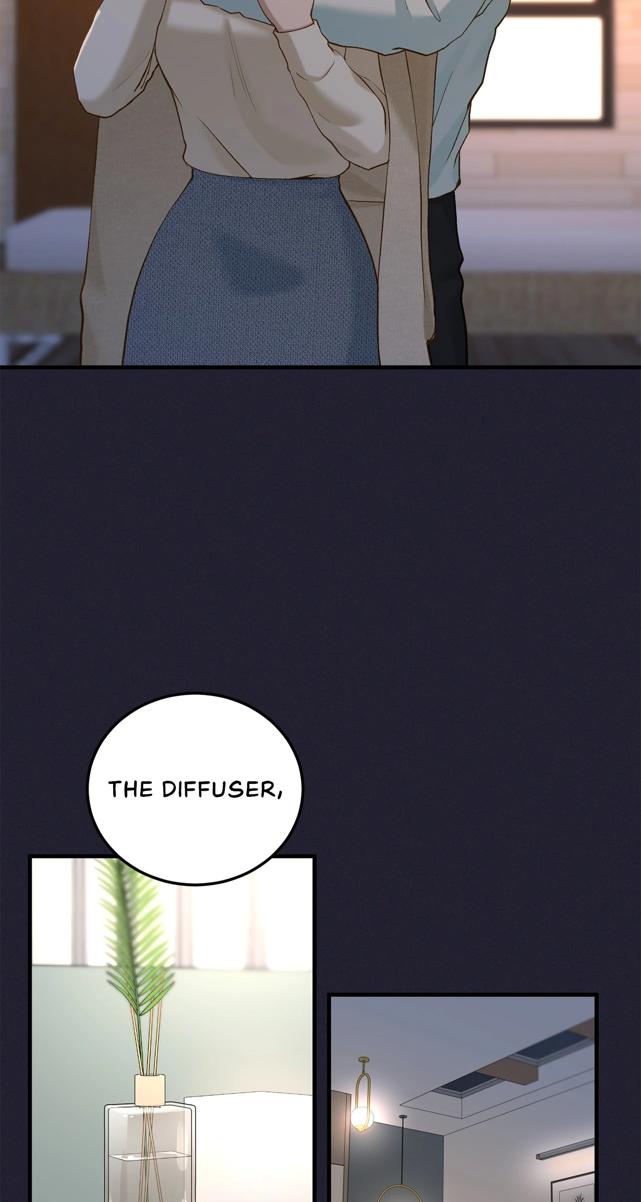 Even though you know it’s crazy Chapter 36 page 28