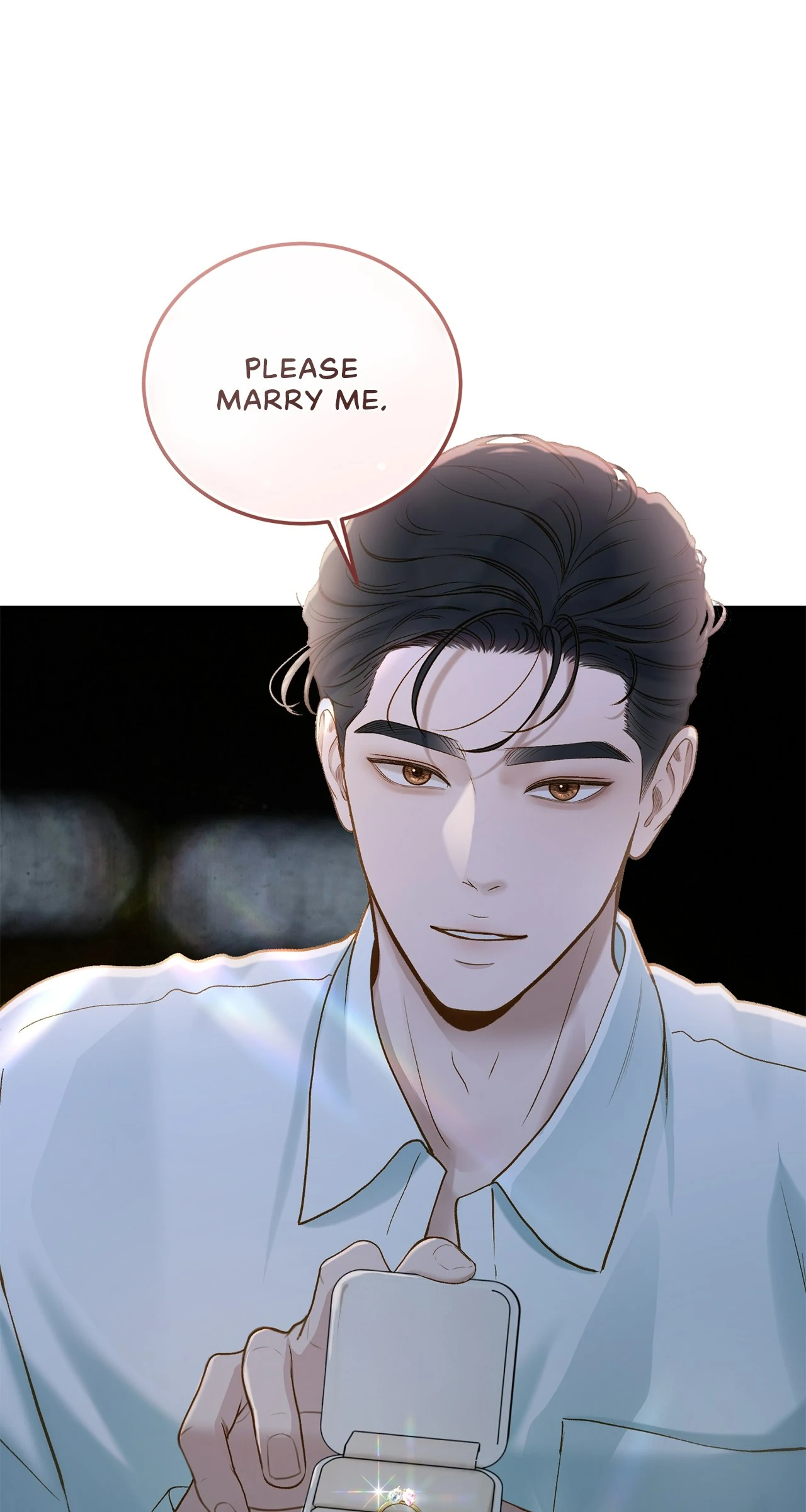 Even though you know it’s crazy Chapter 36 page 2
