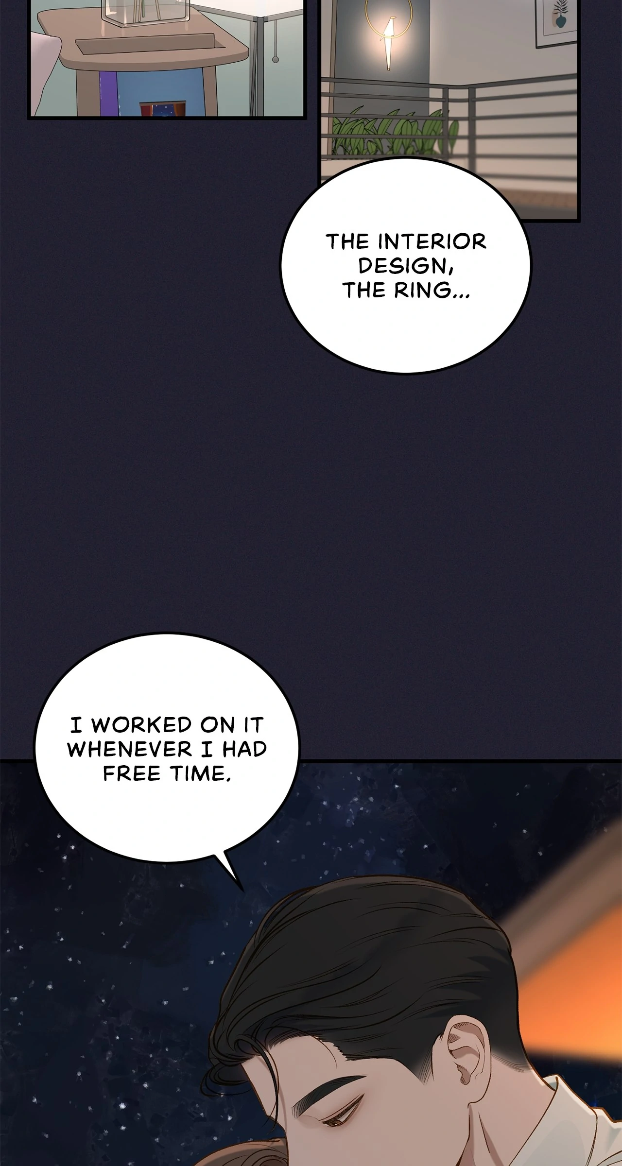 Even though you know it’s crazy Chapter 36 page 29