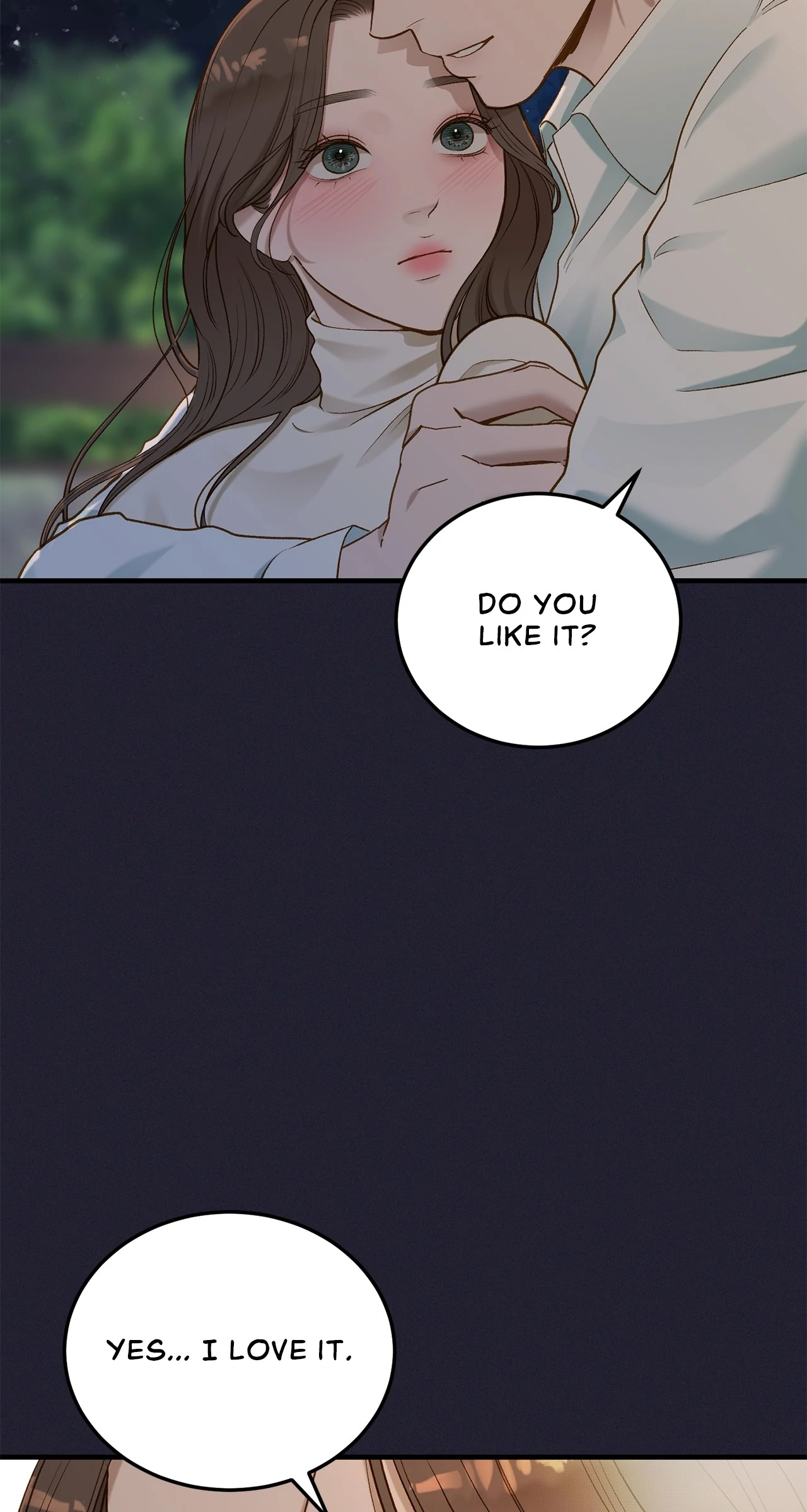 Even though you know it’s crazy Chapter 36 page 30