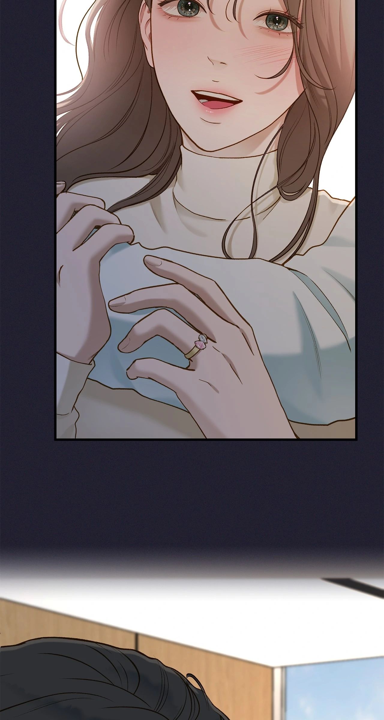 Even though you know it’s crazy Chapter 36 page 32