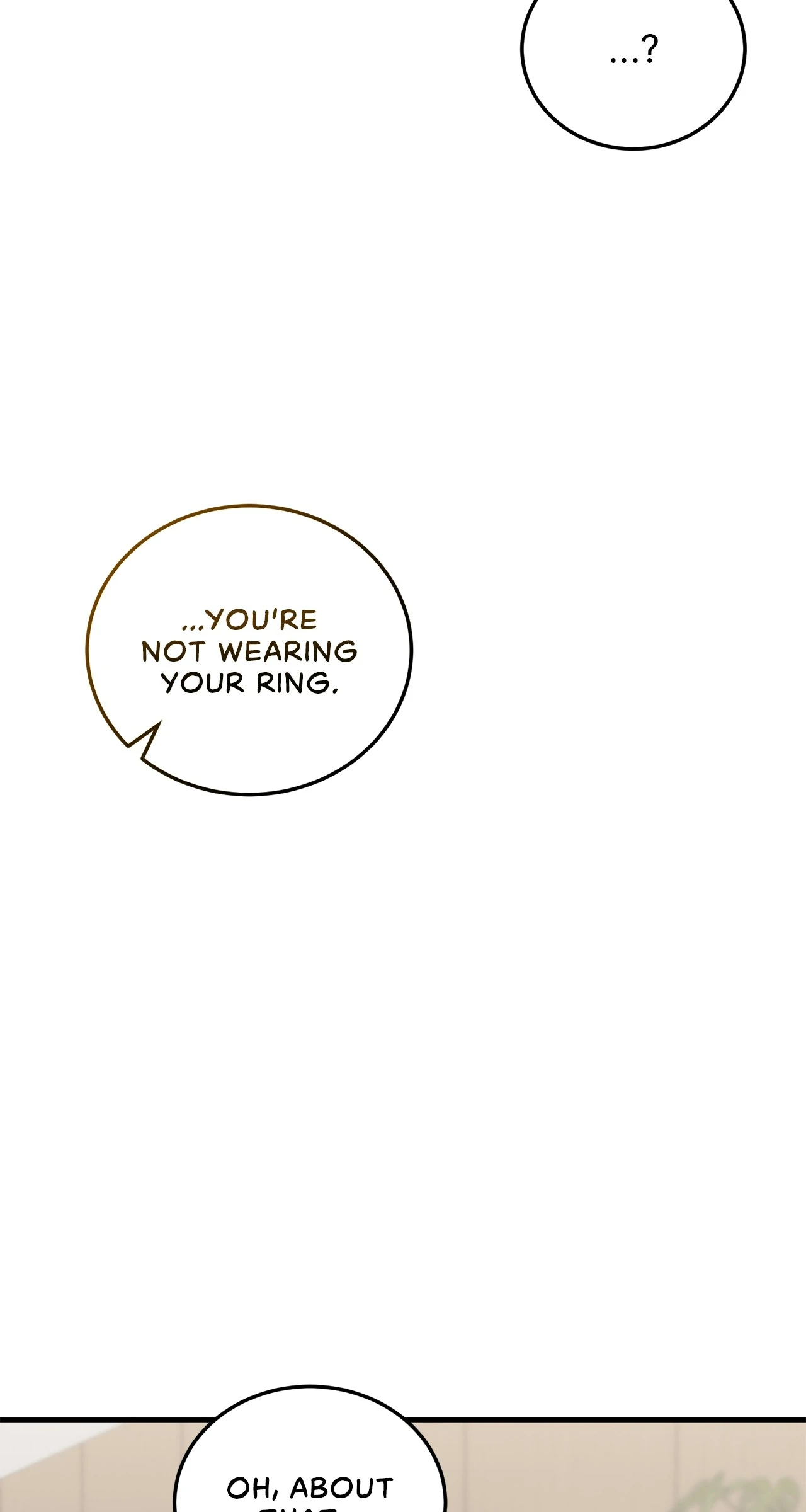Even though you know it’s crazy Chapter 36 page 37