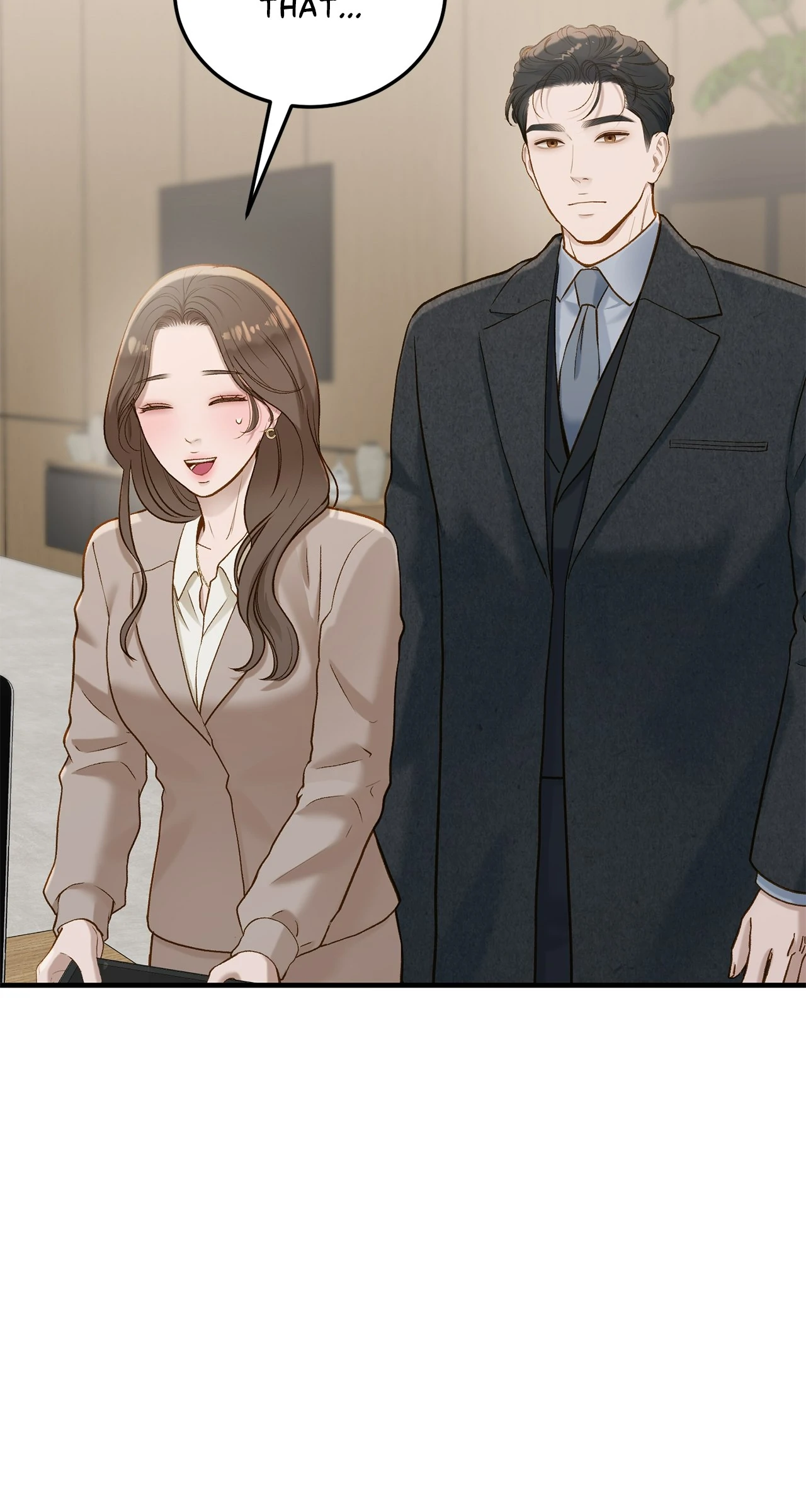 Even though you know it’s crazy Chapter 36 page 38