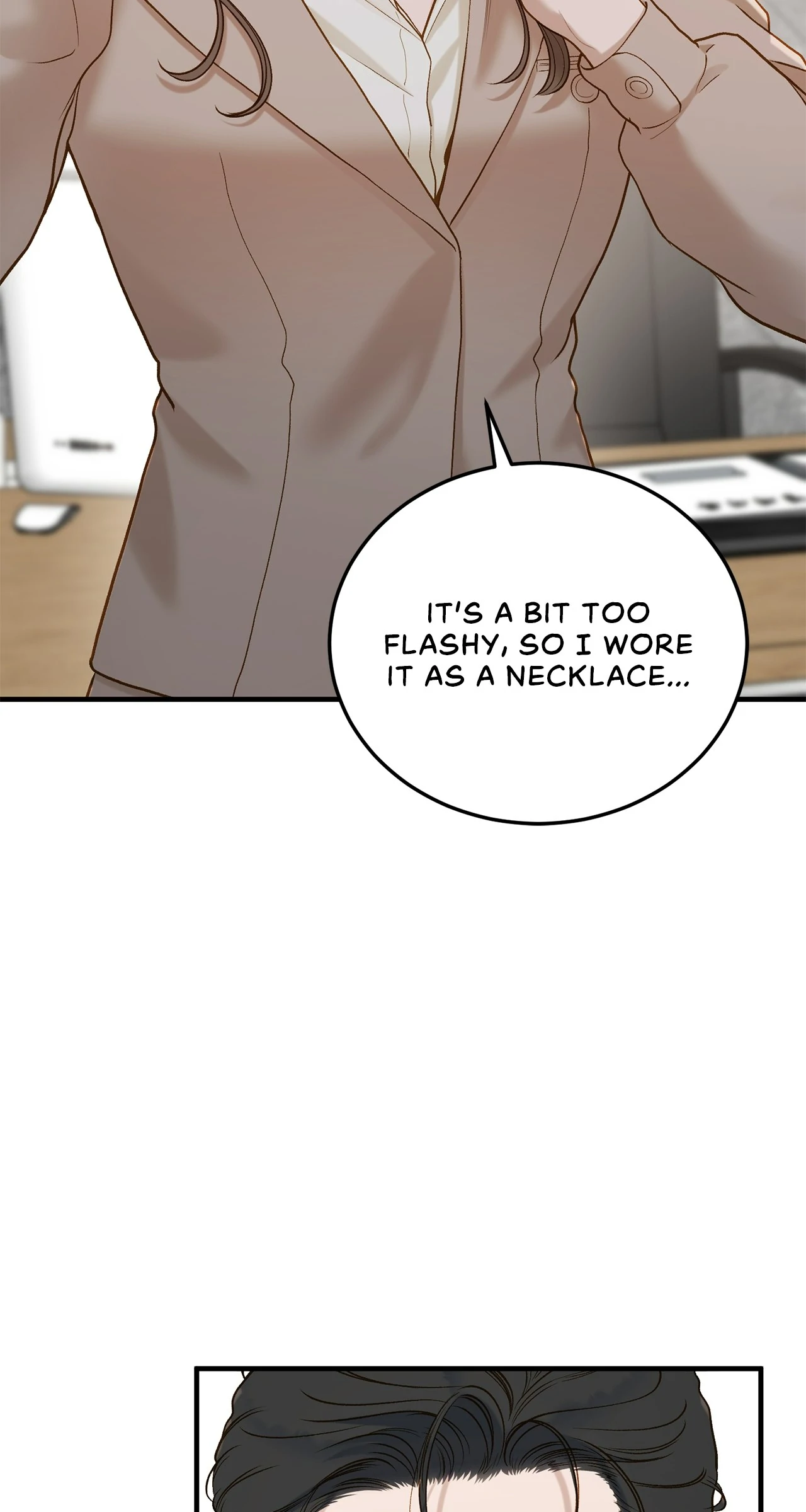 Even though you know it’s crazy Chapter 36 page 40