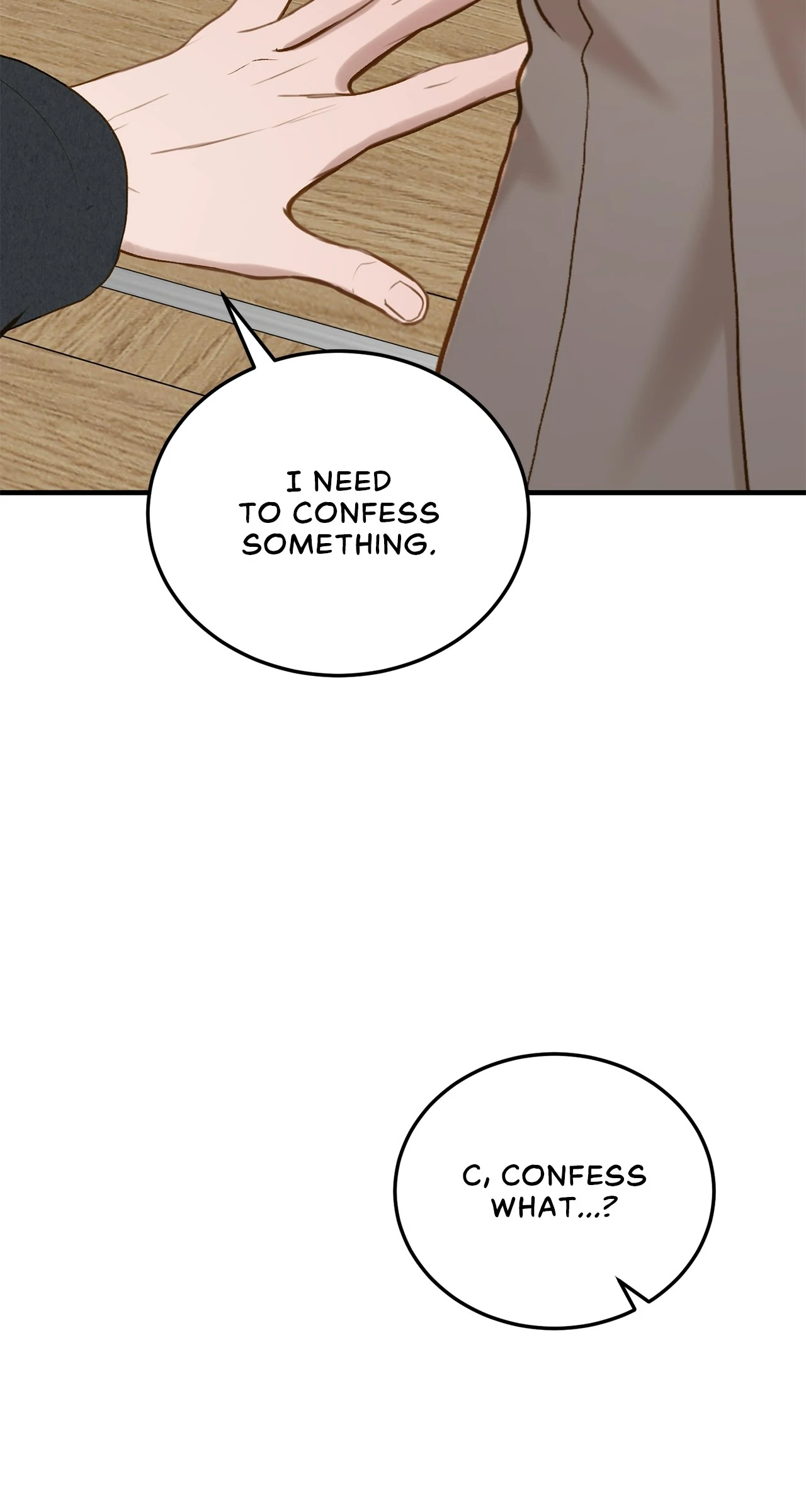 Even though you know it’s crazy Chapter 36 page 43
