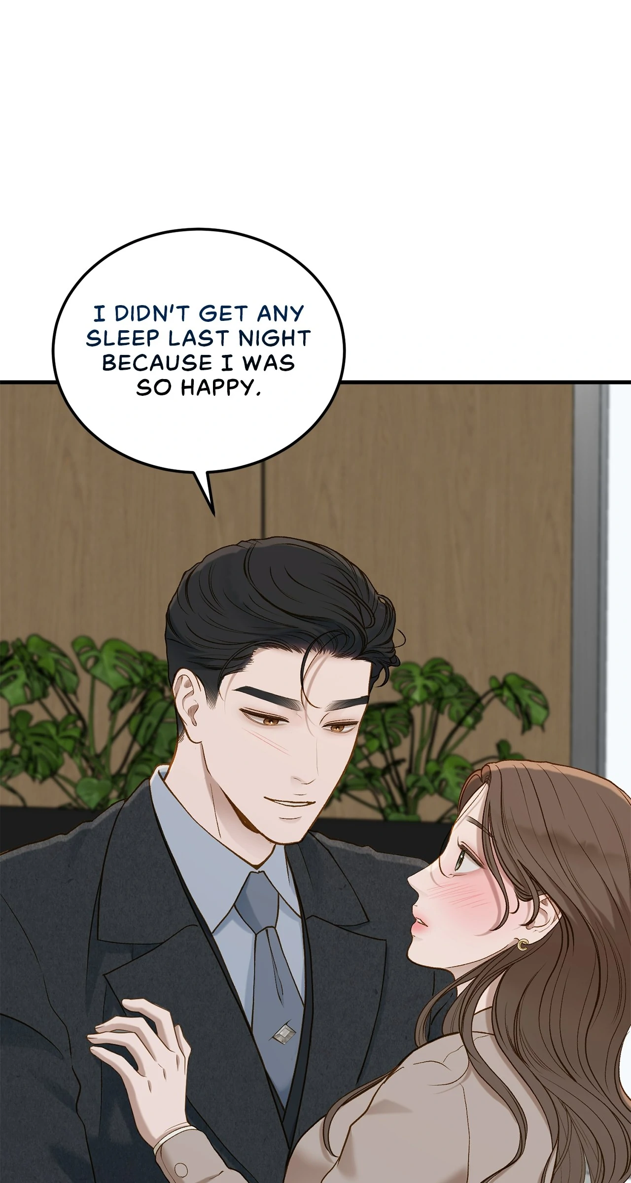 Even though you know it’s crazy Chapter 36 page 44