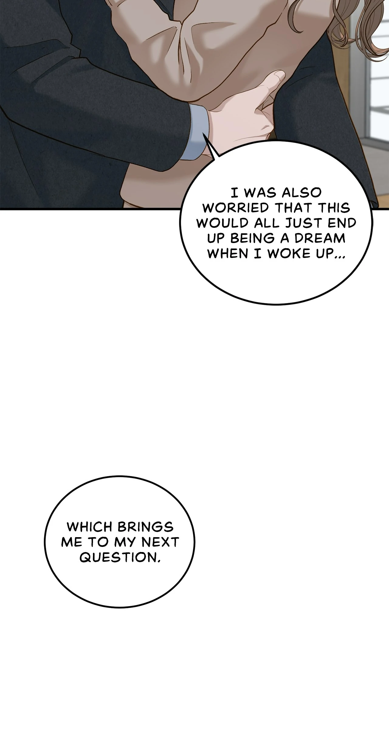 Even though you know it’s crazy Chapter 36 page 45