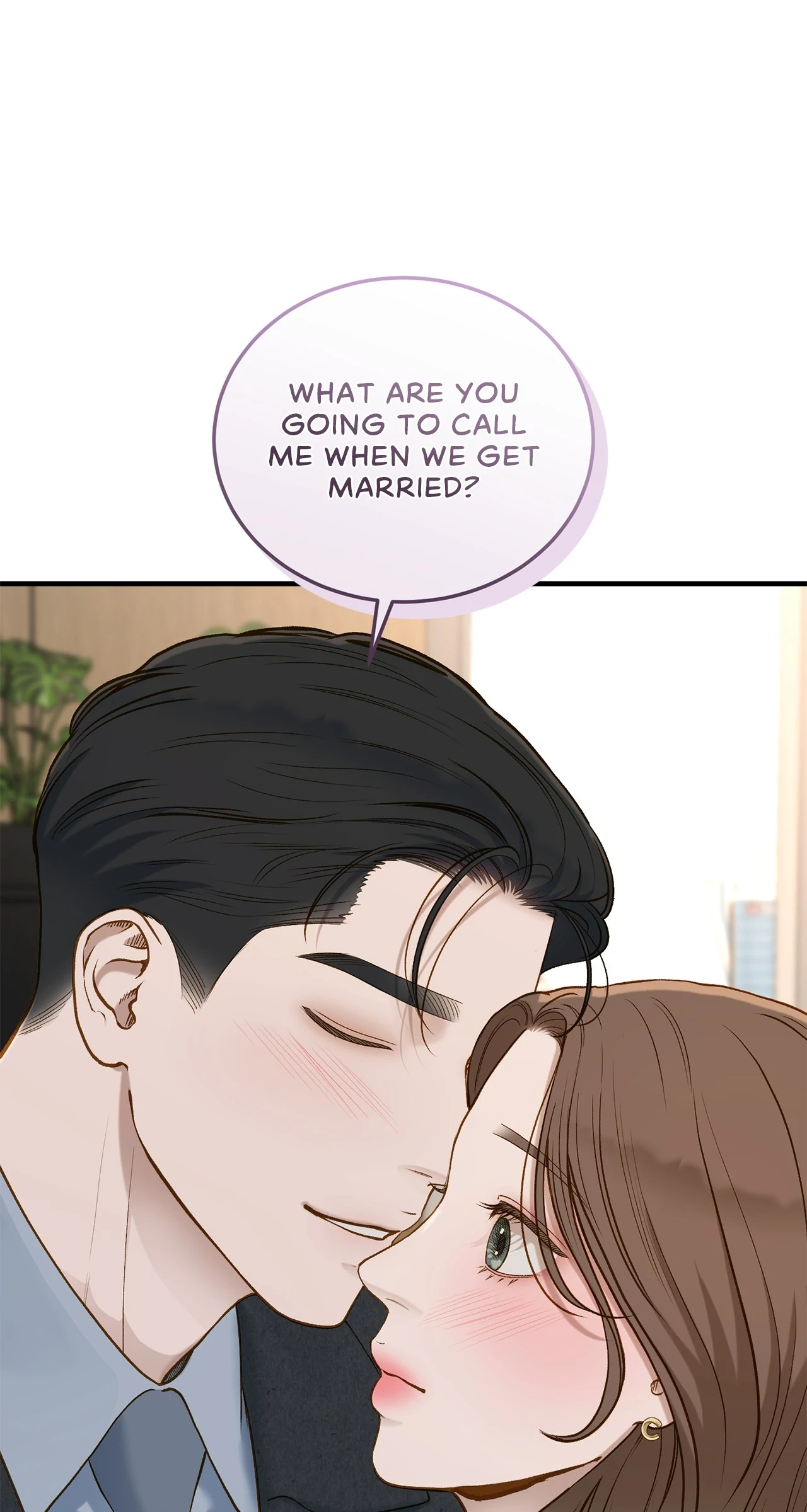 Even though you know it’s crazy Chapter 36 page 46