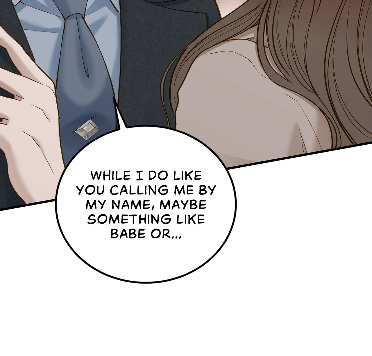 Even though you know it’s crazy Chapter 36 page 47