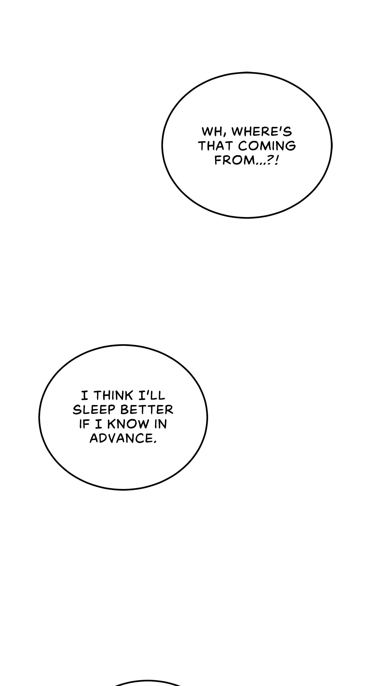 Even though you know it’s crazy Chapter 36 page 48