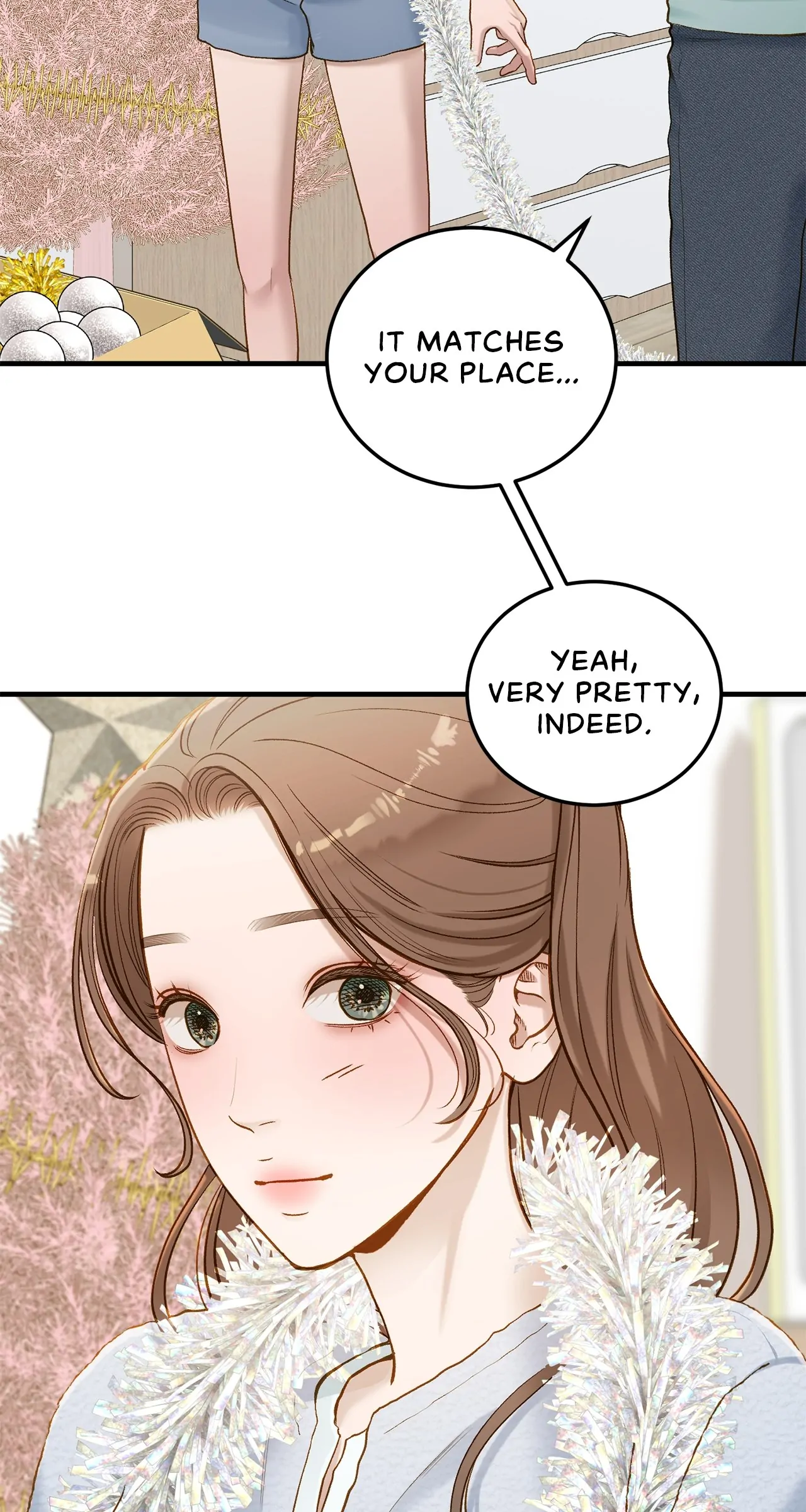 Even though you know it’s crazy Chapter 36 page 55