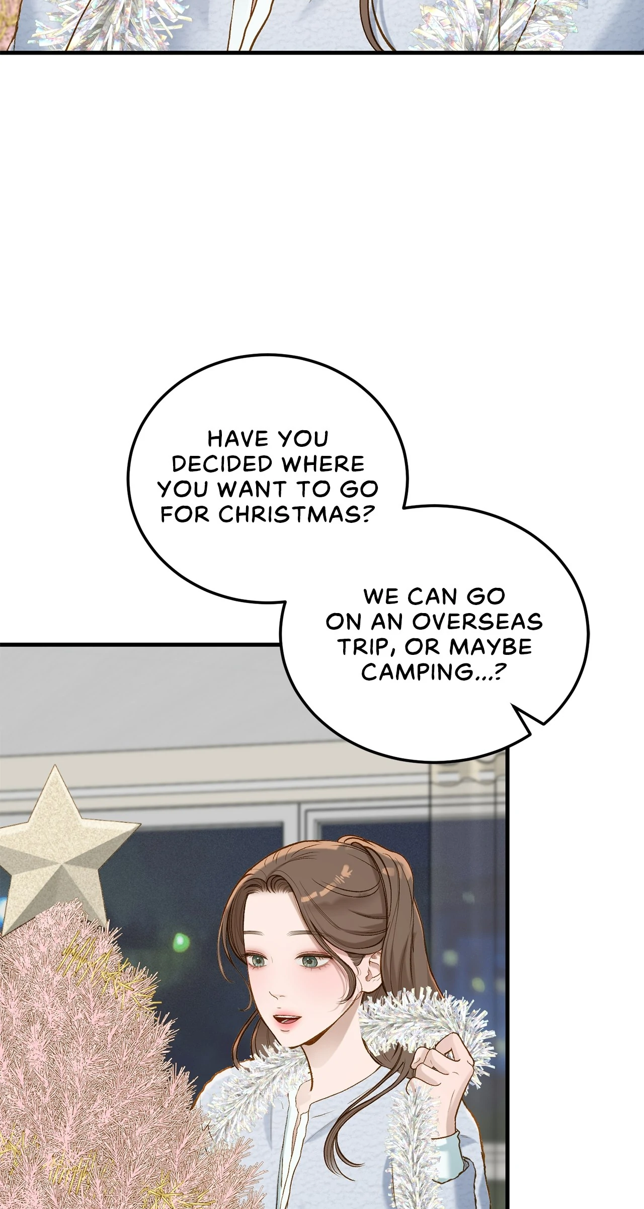 Even though you know it’s crazy Chapter 36 page 56