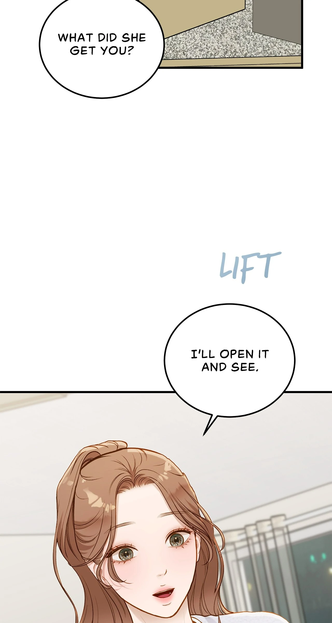 Even though you know it’s crazy Chapter 36 page 62
