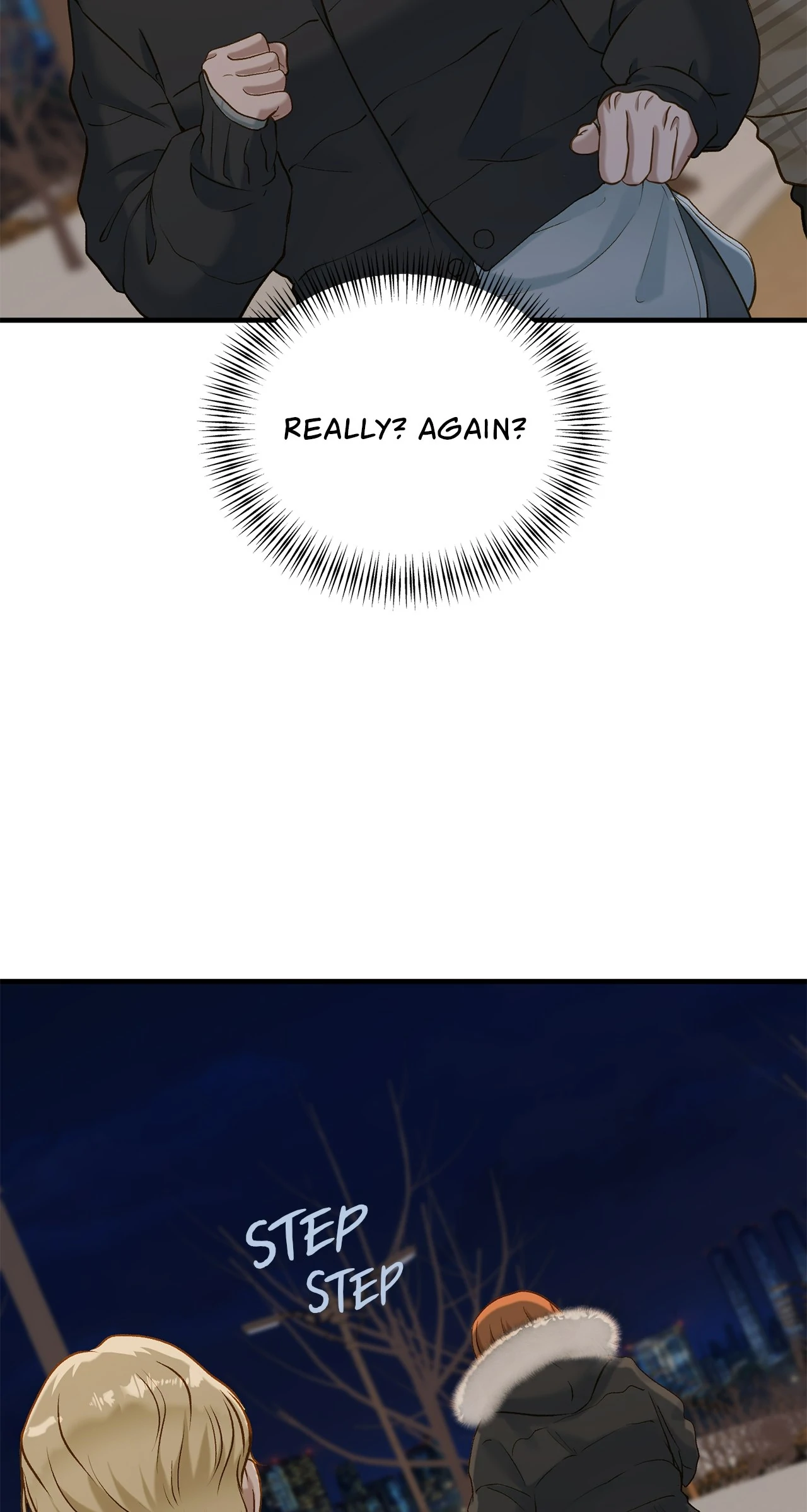 Even though you know it’s crazy Chapter 36 page 67