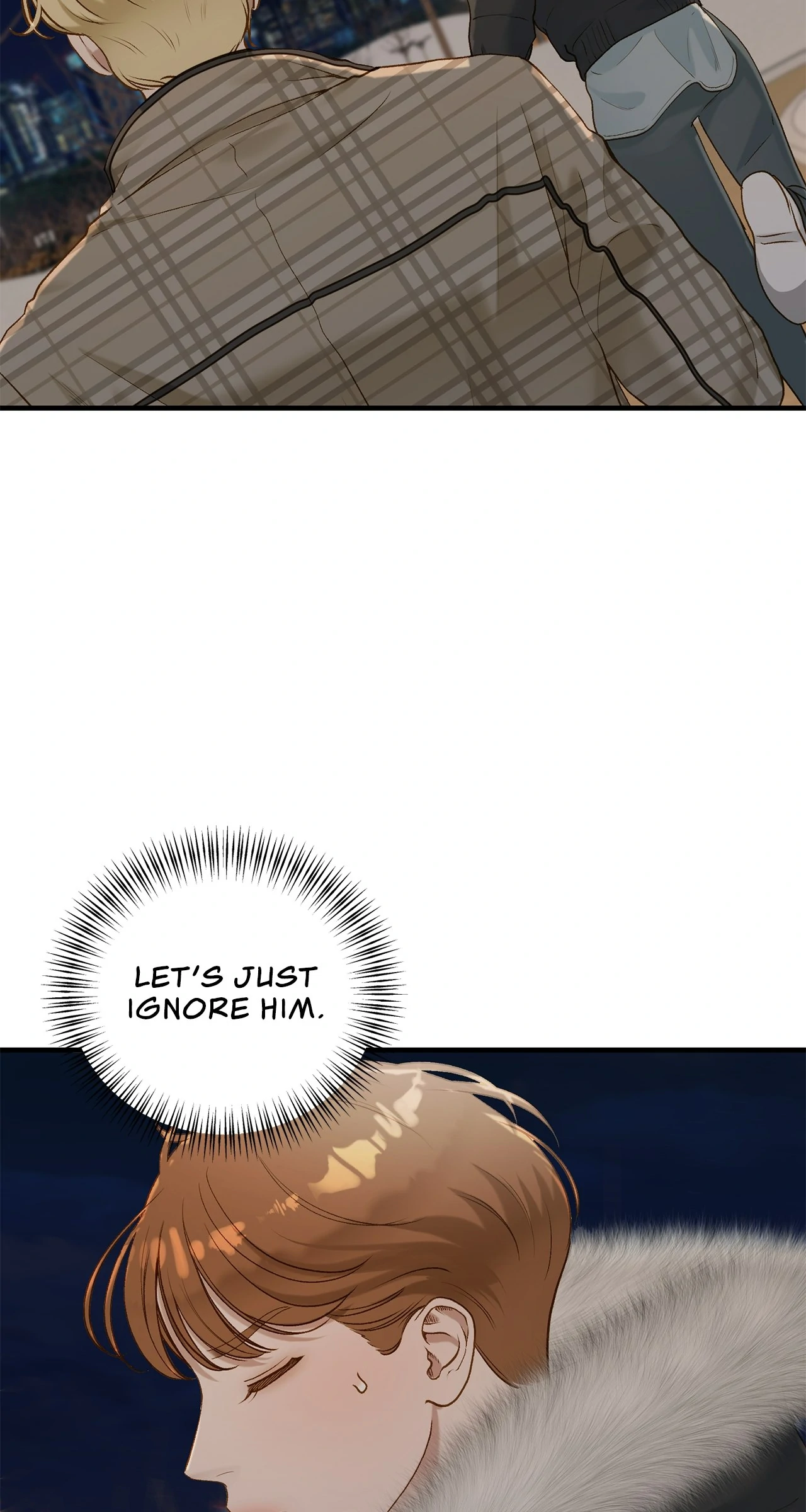 Even though you know it’s crazy Chapter 36 page 68
