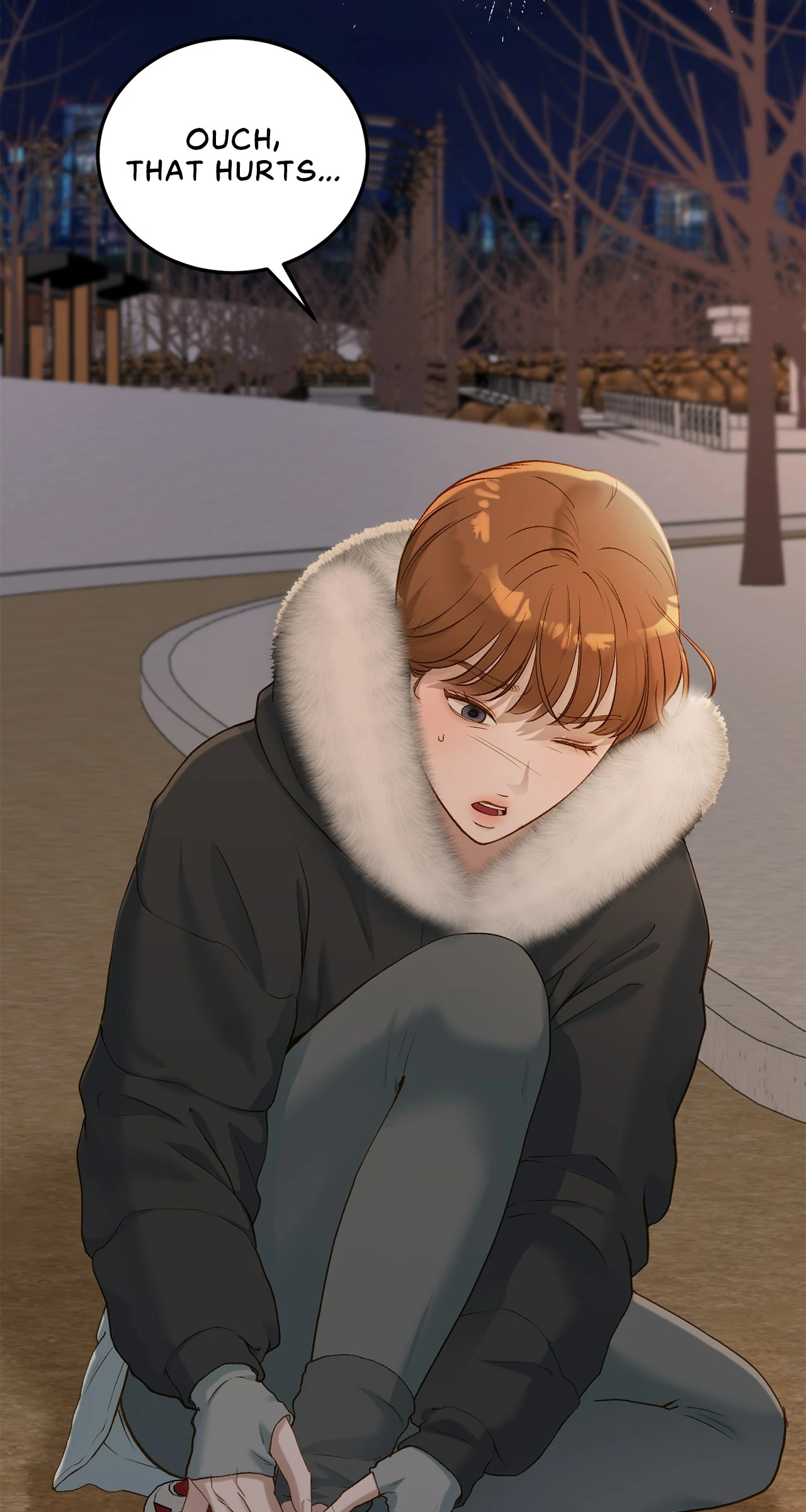 Even though you know it’s crazy Chapter 36 page 71