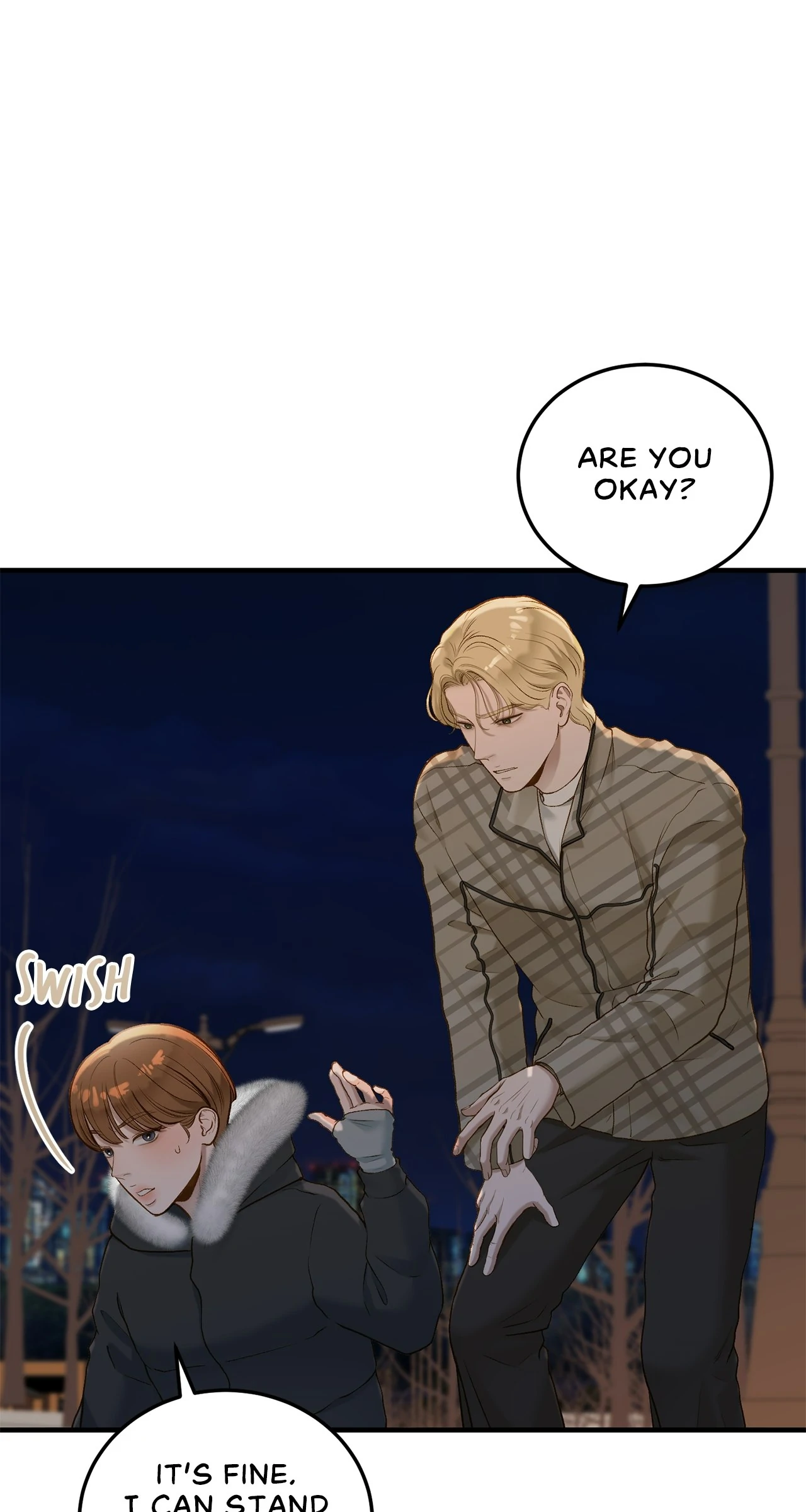 Even though you know it’s crazy Chapter 36 page 73