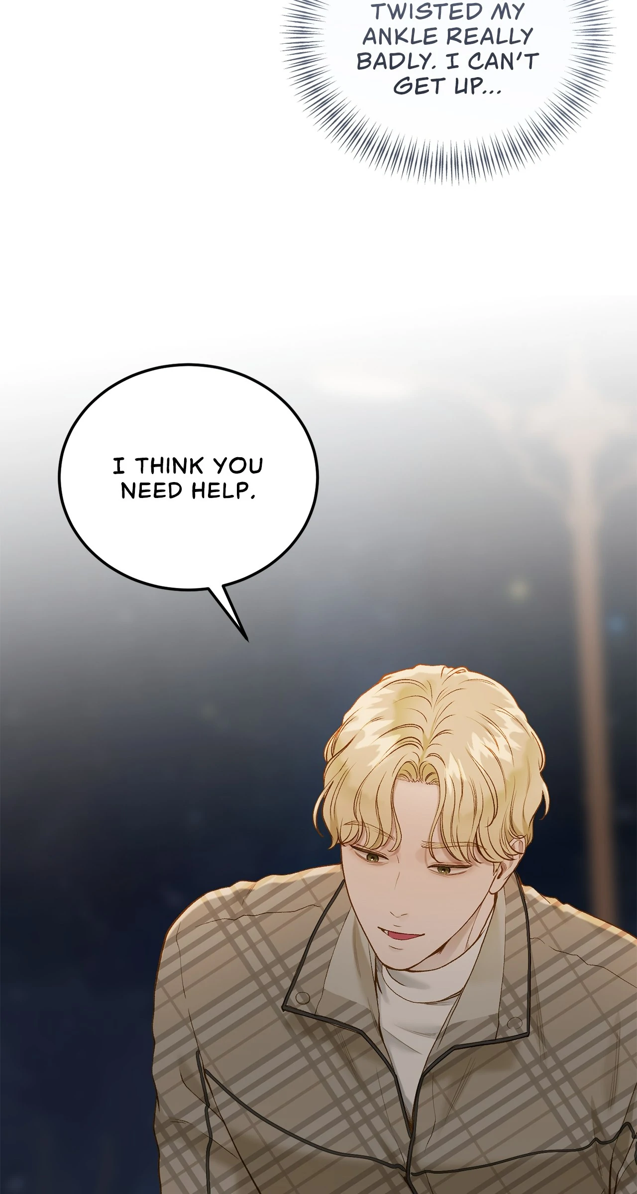 Even though you know it’s crazy Chapter 36 page 75