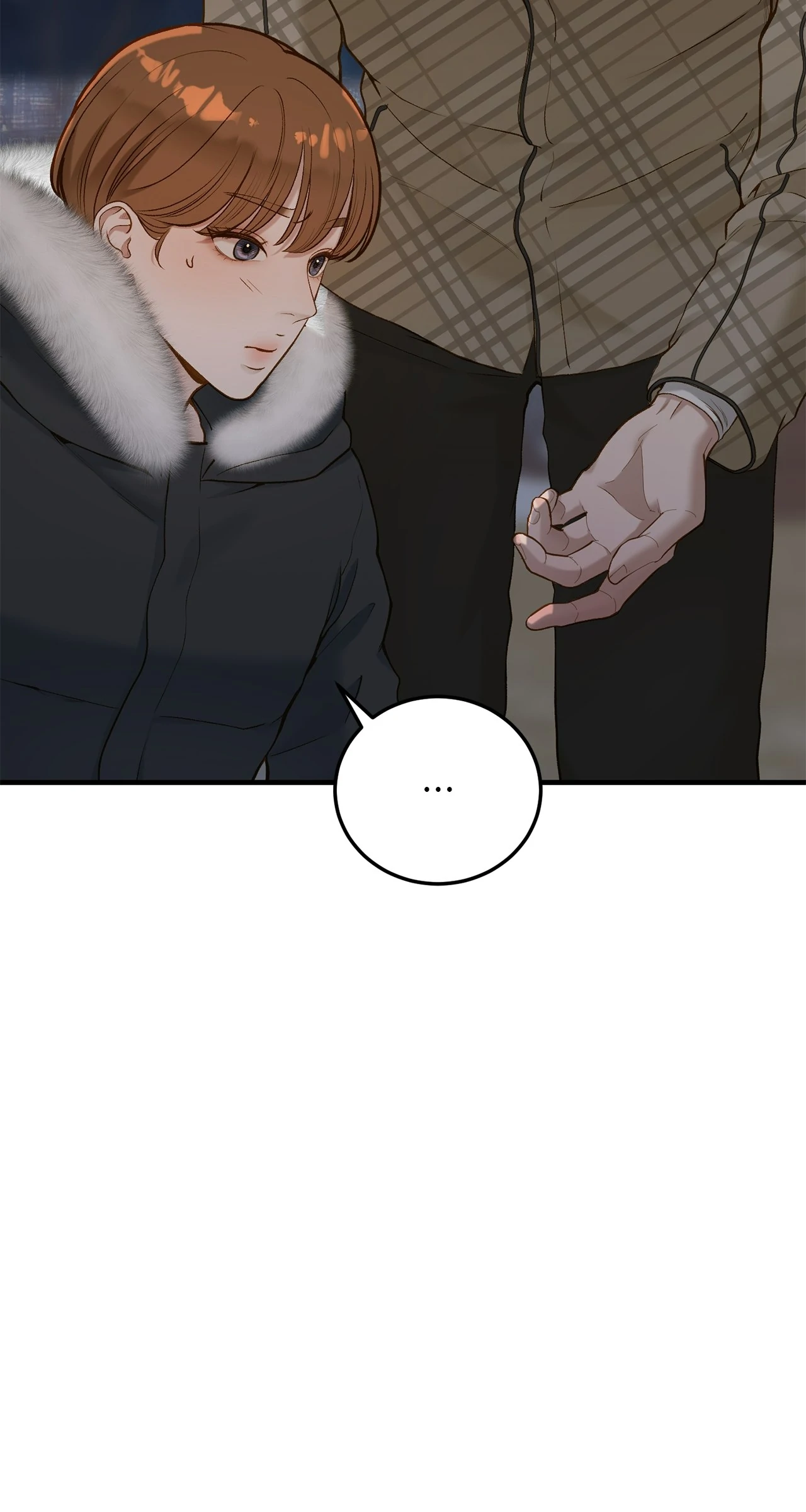 Even though you know it’s crazy Chapter 36 page 76