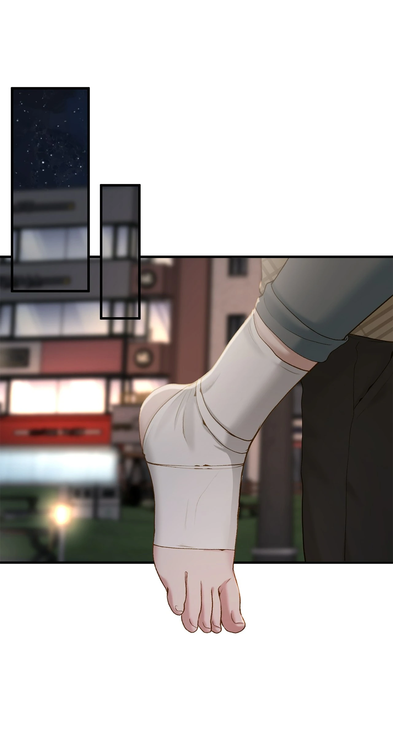 Even though you know it’s crazy Chapter 36 page 77