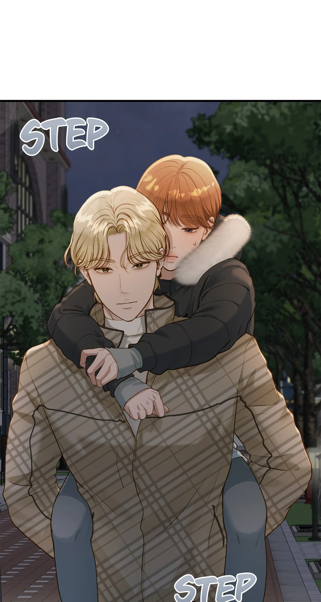 Even though you know it’s crazy Chapter 36 page 78