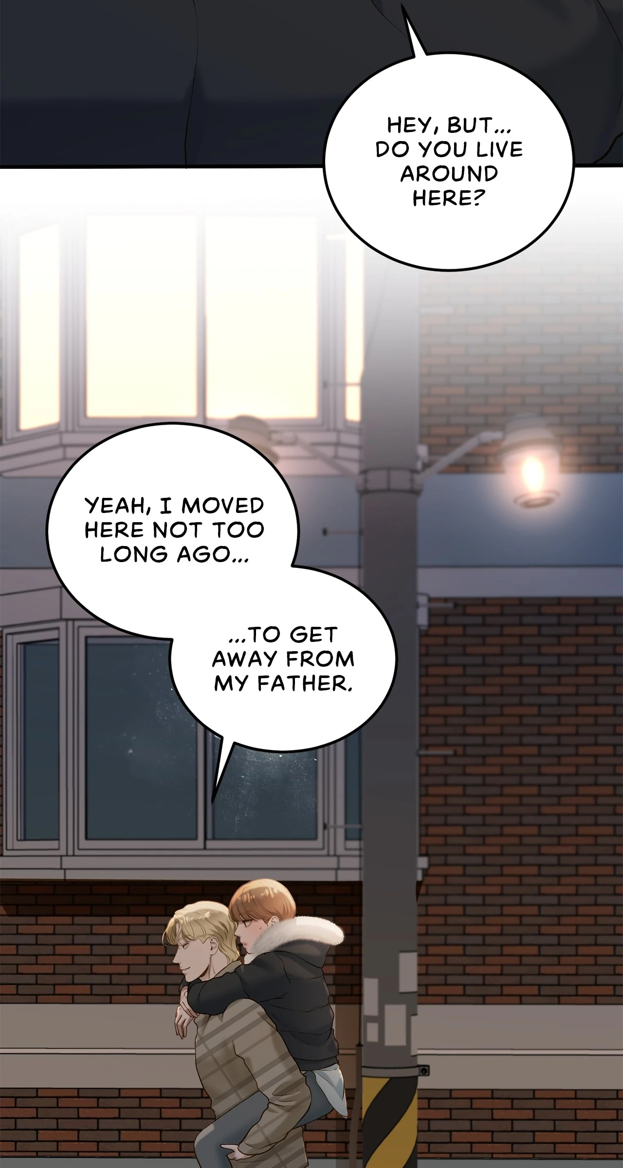 Even though you know it’s crazy Chapter 36 page 81