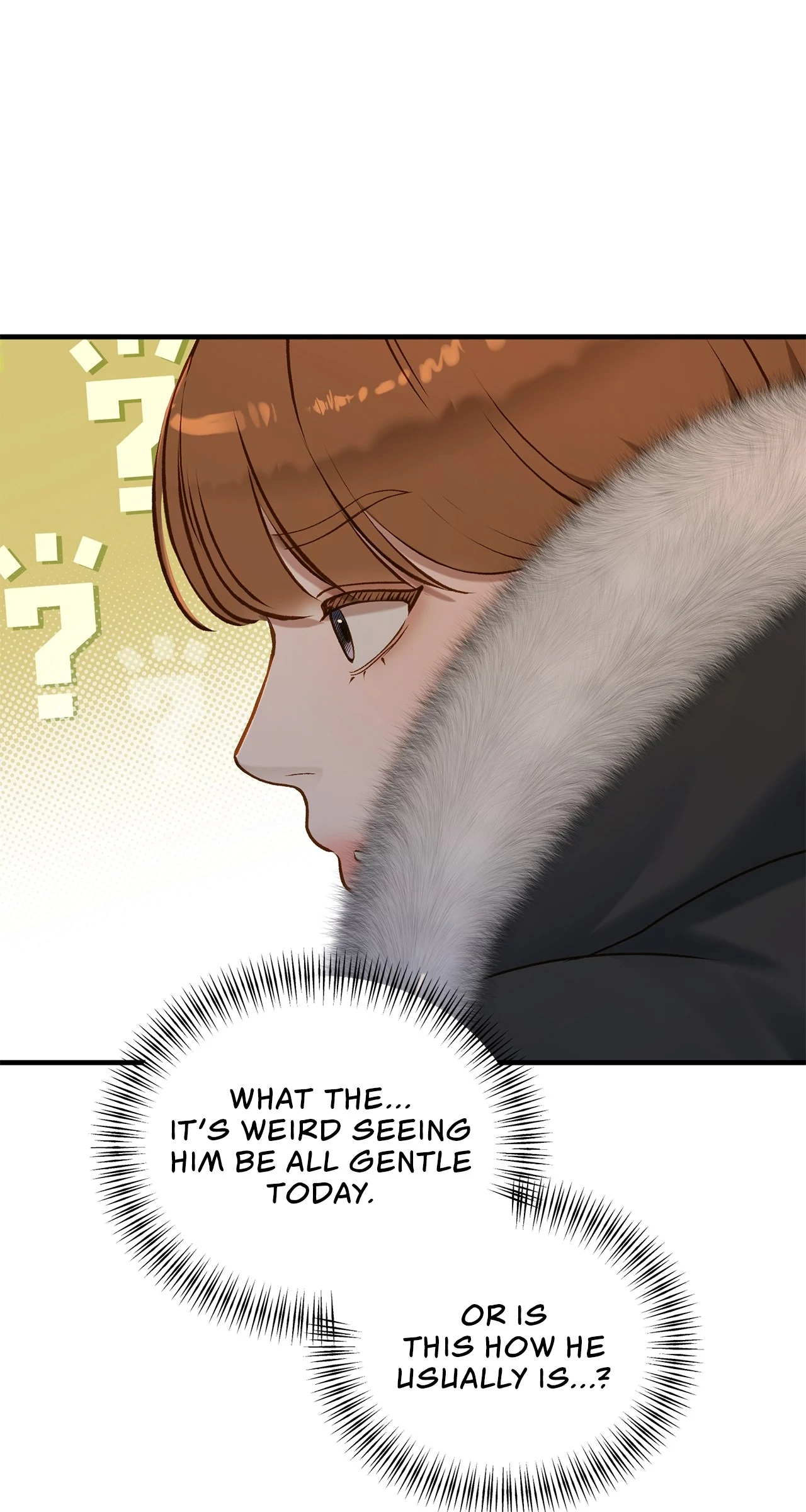 Even though you know it’s crazy Chapter 36 page 83