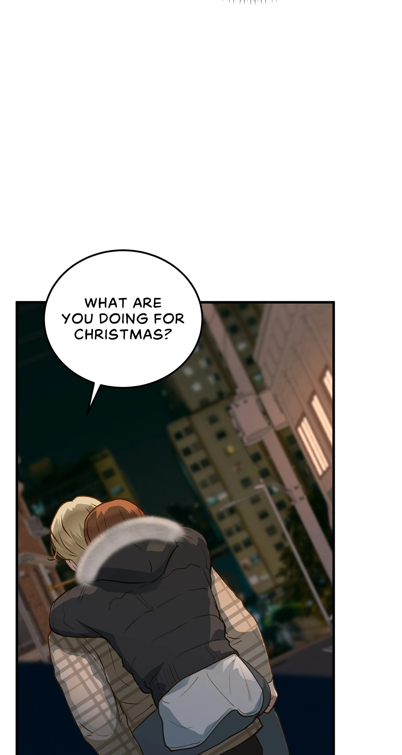 Even though you know it’s crazy Chapter 36 page 84