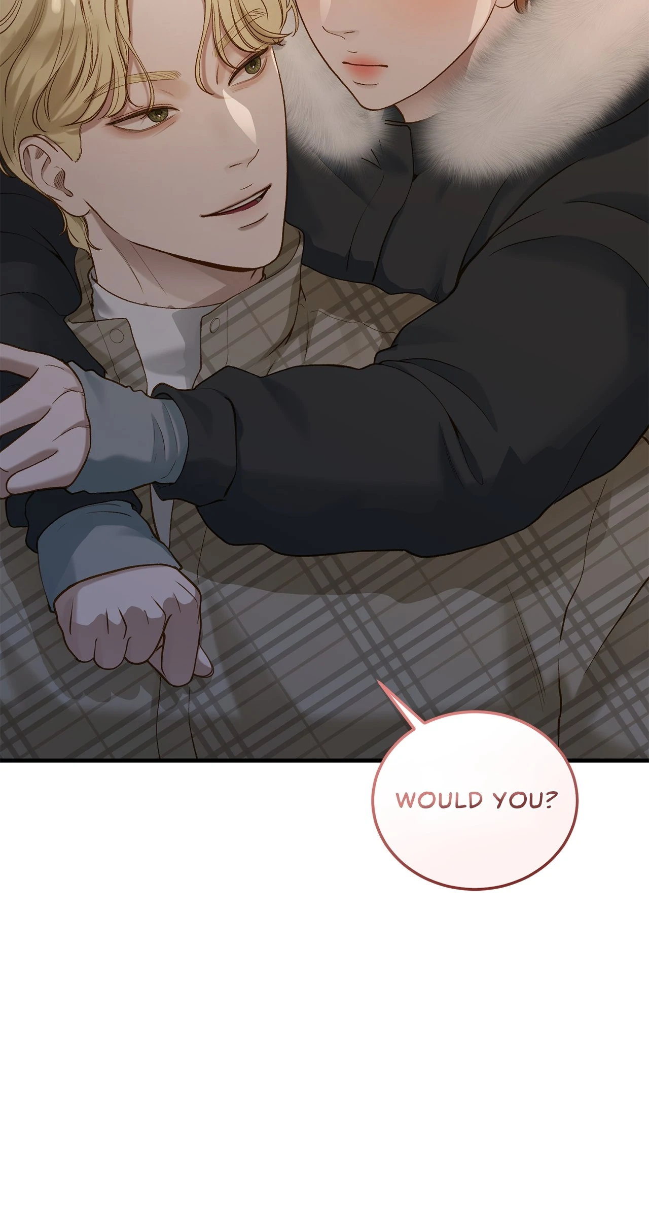 Even though you know it’s crazy Chapter 36 page 86