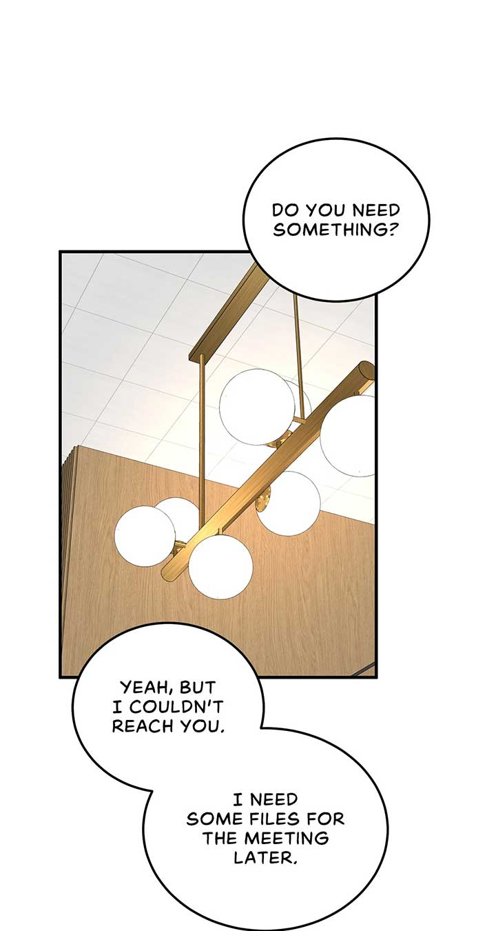 Even though you know it’s crazy Chapter 39 page 43
