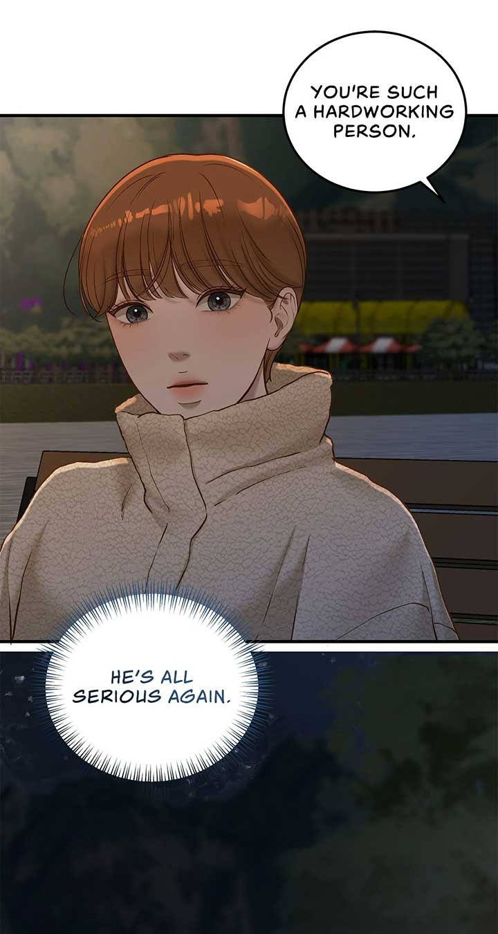 Even though you know it’s crazy Chapter 39 page 72