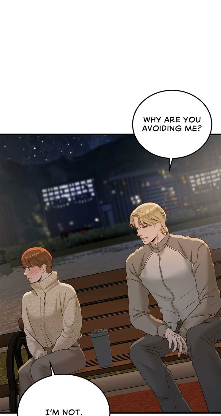 Even though you know it’s crazy Chapter 39 page 75