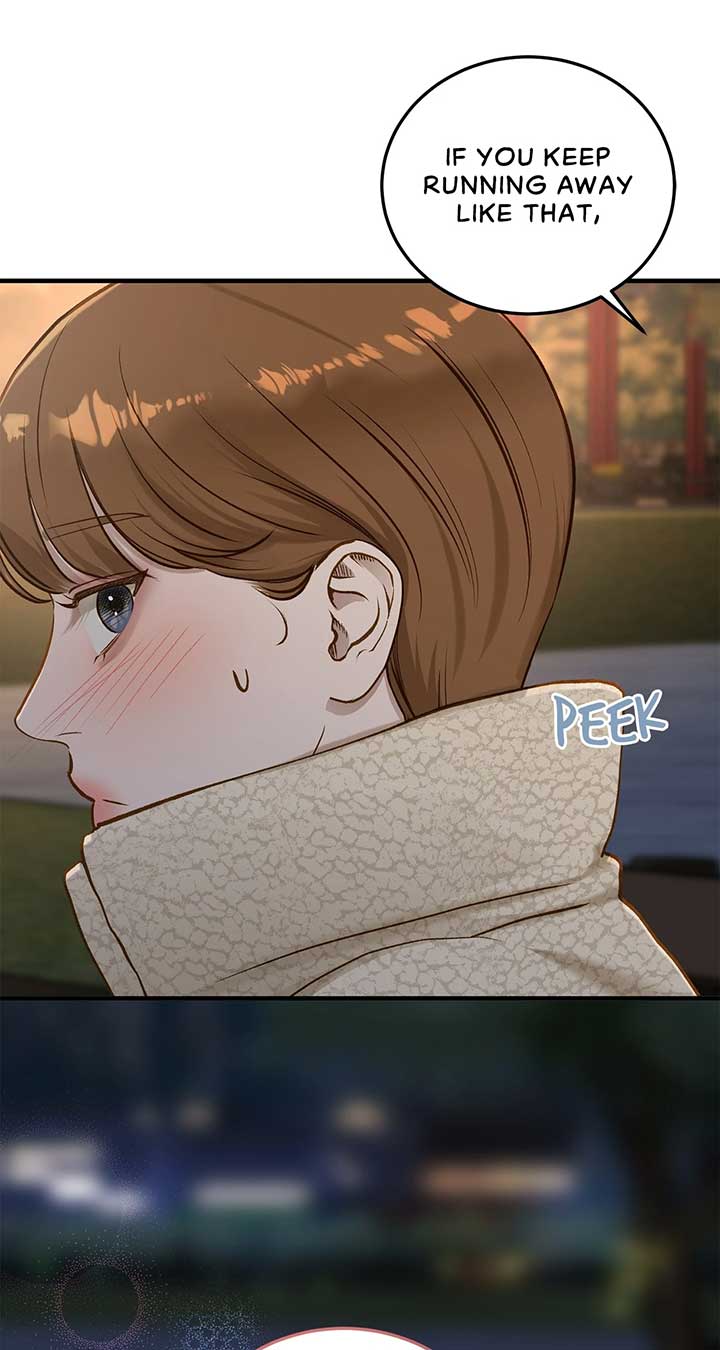 Even though you know it’s crazy Chapter 39 page 77