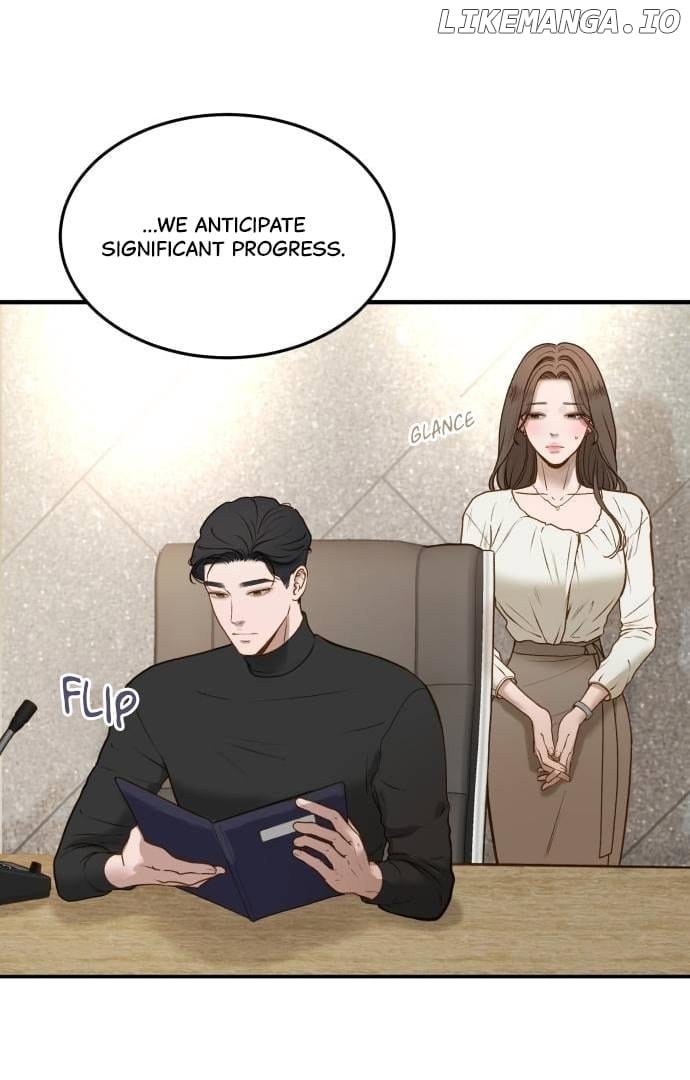 Even though you know it’s crazy Chapter 4 page 28