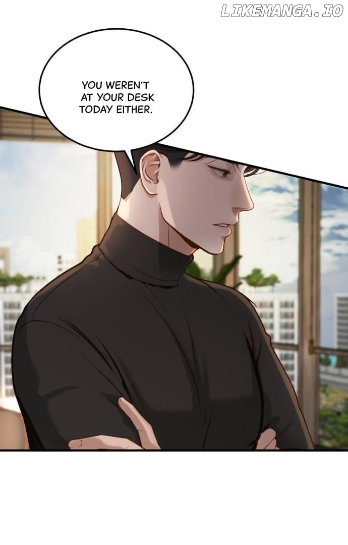 Even though you know it’s crazy Chapter 4 page 3