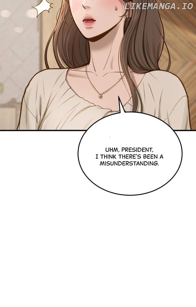 Even though you know it’s crazy Chapter 4 page 5