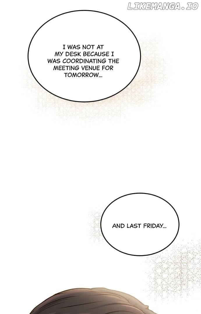 Even though you know it’s crazy Chapter 4 page 6