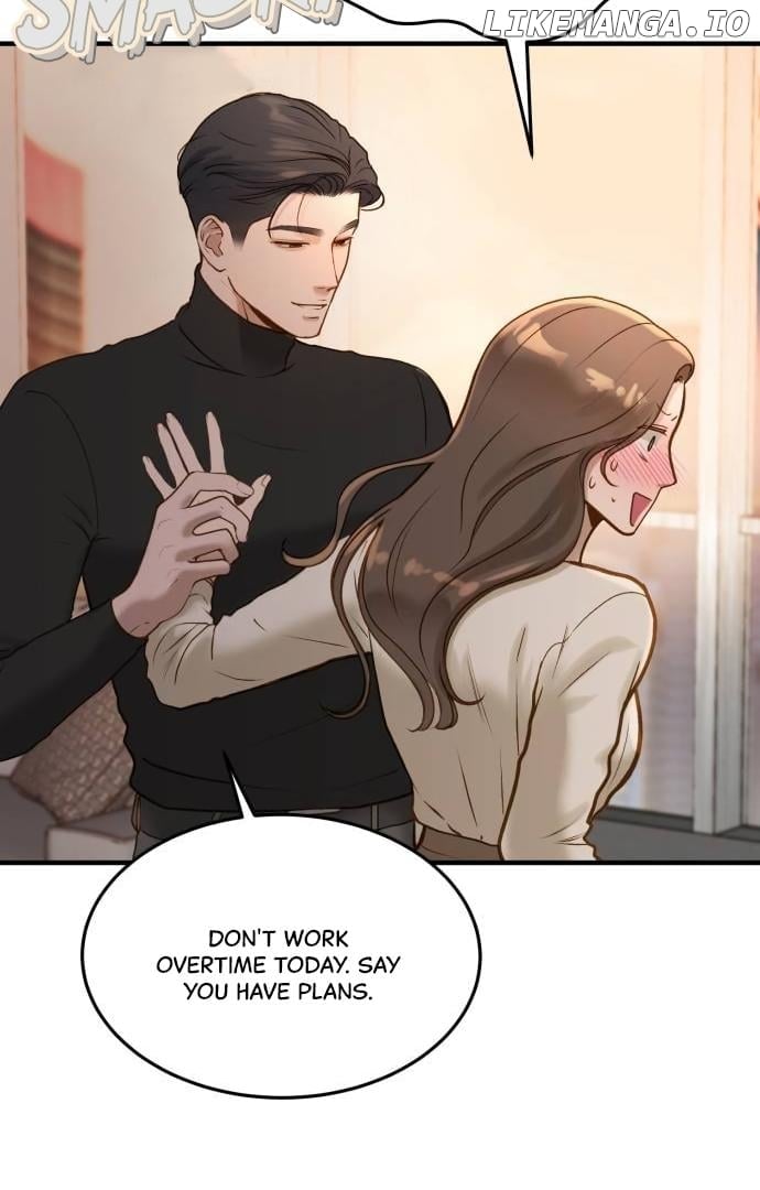 Even though you know it’s crazy Chapter 4 page 76