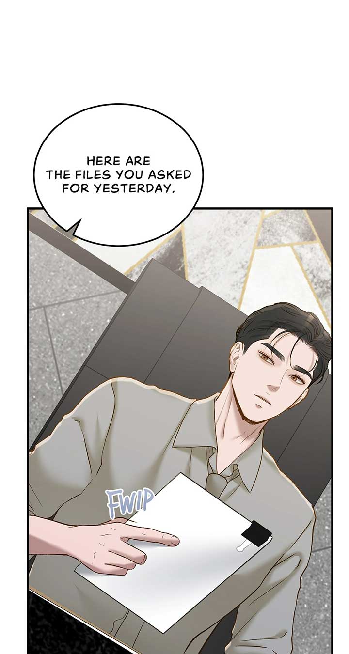 Even though you know it’s crazy Chapter 41 page 4