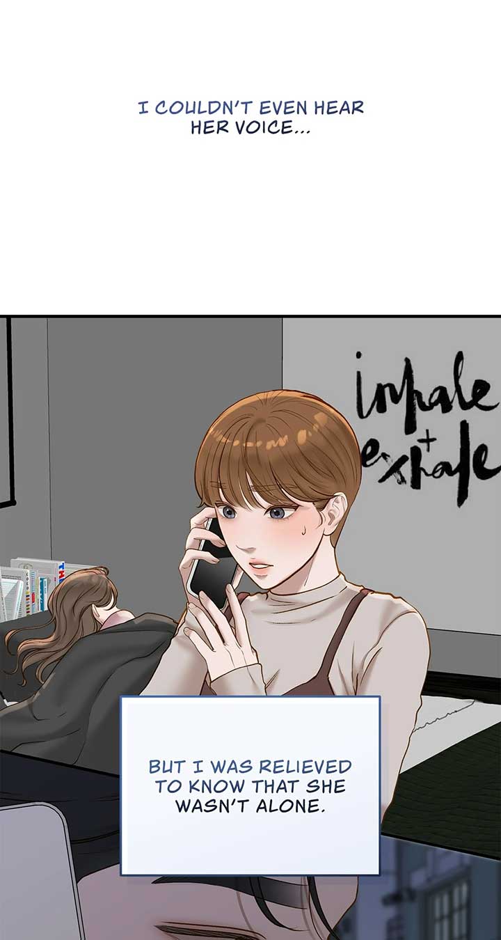 Even though you know it’s crazy Chapter 41 page 71