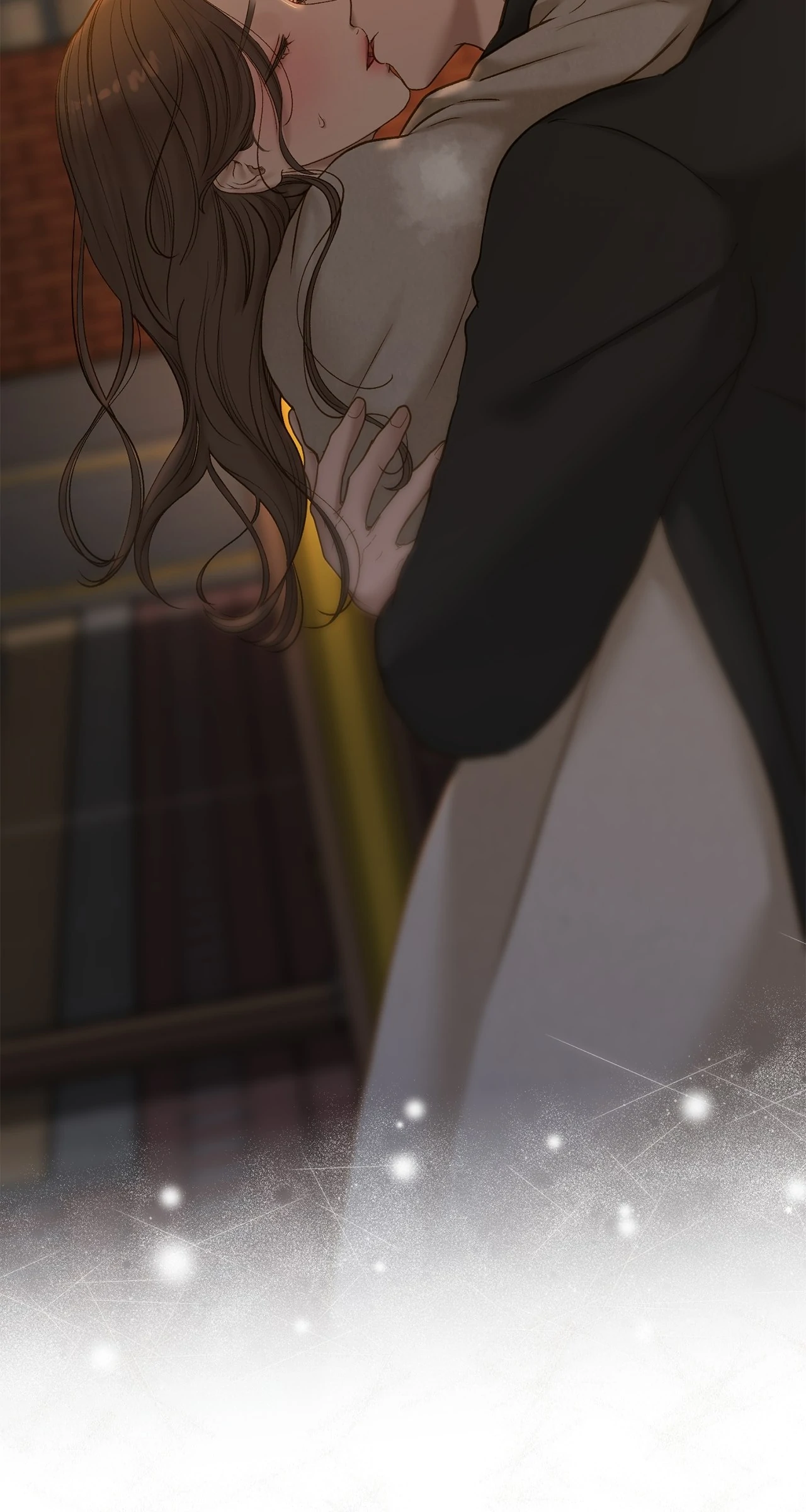 Even though you know it’s crazy Chapter 42 page 105